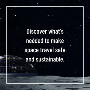 Building the Space Infrastructure