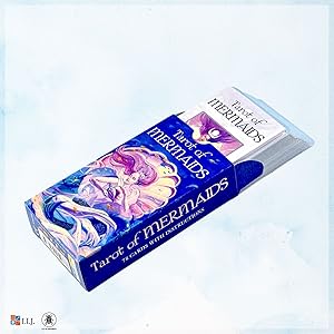 Amazon.co.jp: I.I.J タロットカード タロット・オブ