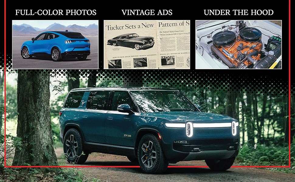 100 Years of American Cars