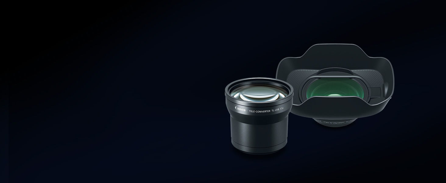 Optional Lens Accessories
