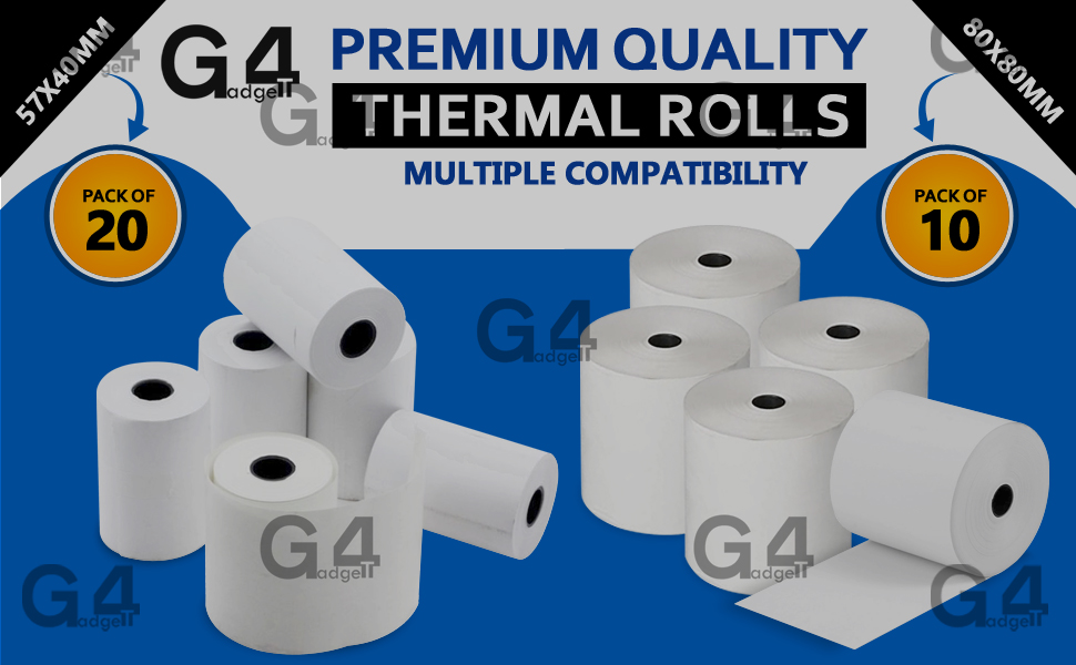 till roll card machine paper rolls thermal printer machine card paper card cash register