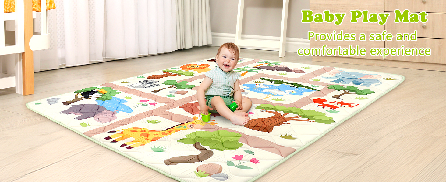 baby playmat