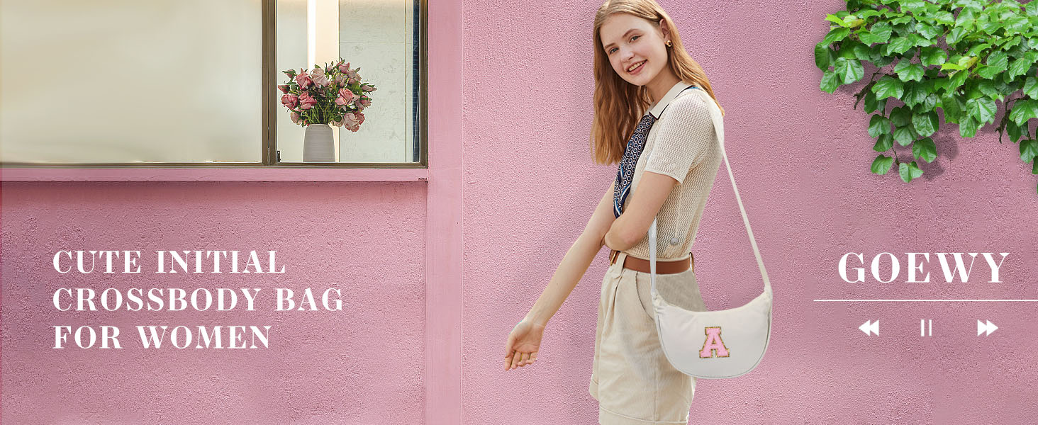 crescent bag crossbody