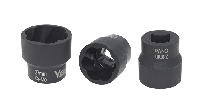 22 Pcs Bolt Nut Extractor Set