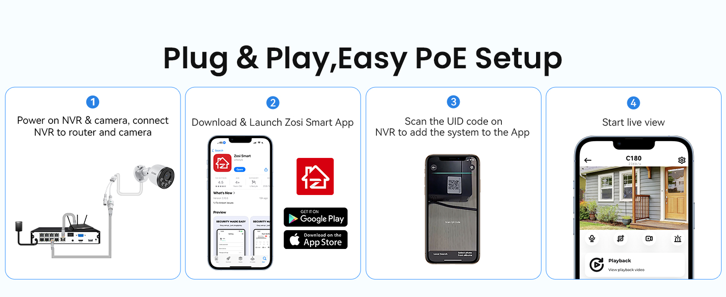 Plug &amp;amp;amp; Play