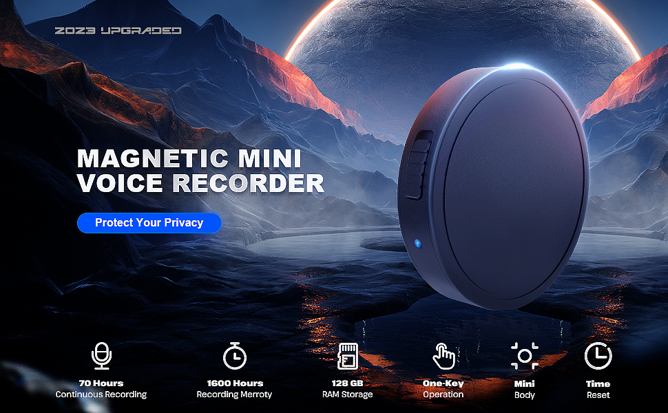 Voice Activated Recorder