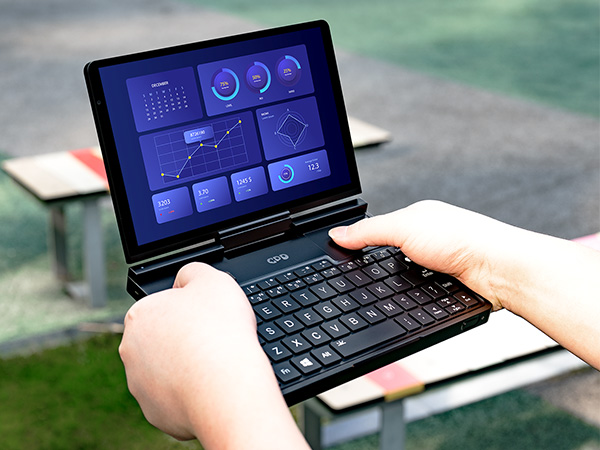 Amazon.com: GPD Pocket 4: Mini Laptop with AMD Ryzen 7 8840U