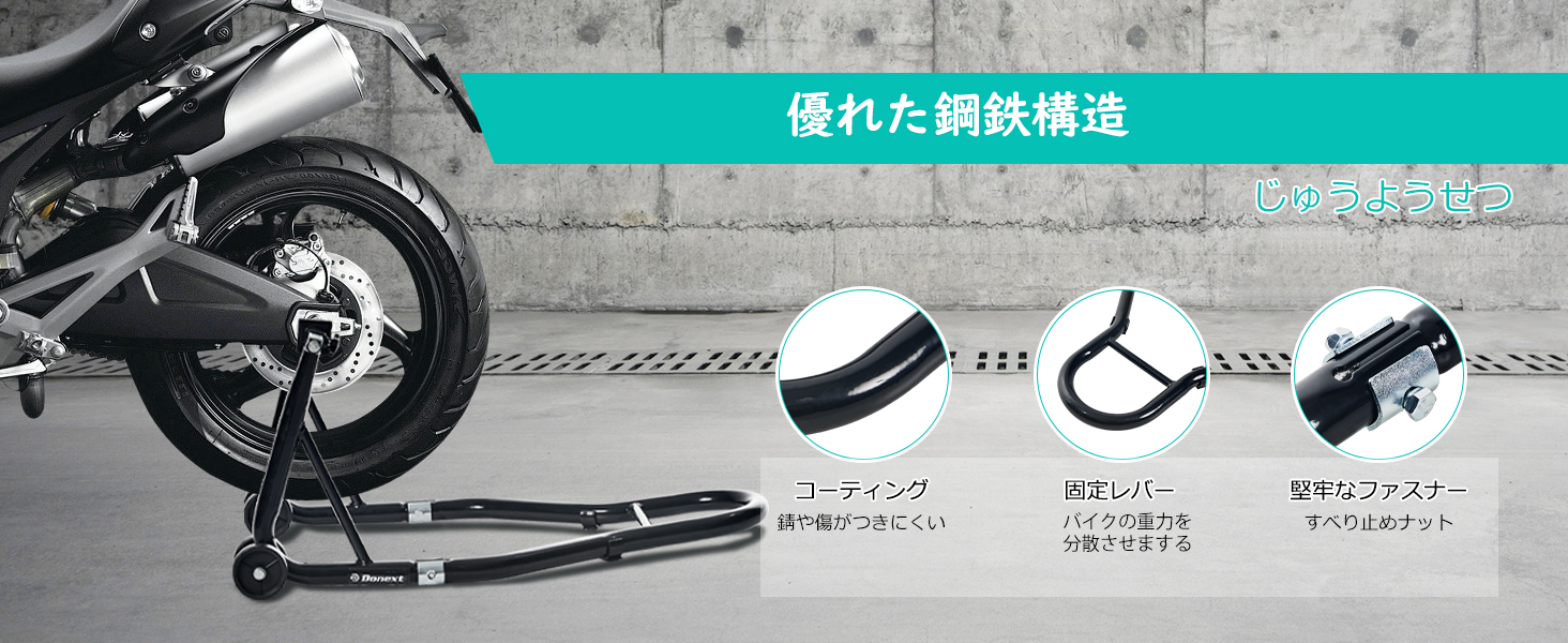  メンテナンススタンド 