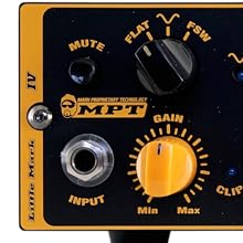 Amazon | Markbass マークベース アンプヘッド LITTLE MARK Ⅳ