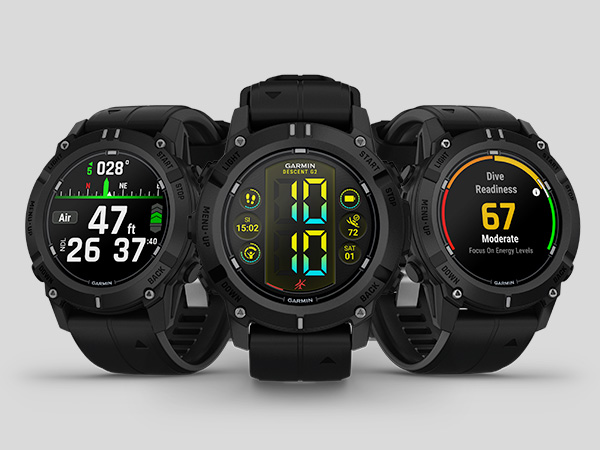 Amazon.com: Garmin® Descent™ G2, Watch-Style Dive Computer