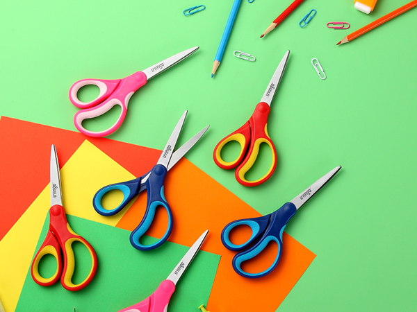 CD5 School Scissors