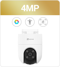 Amazon.com : EZVIZ 4MP Indoor Camera, Pan/Tilt Baby Pet