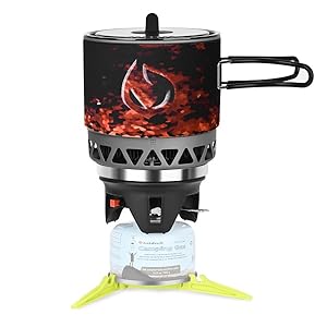 backpacking stove