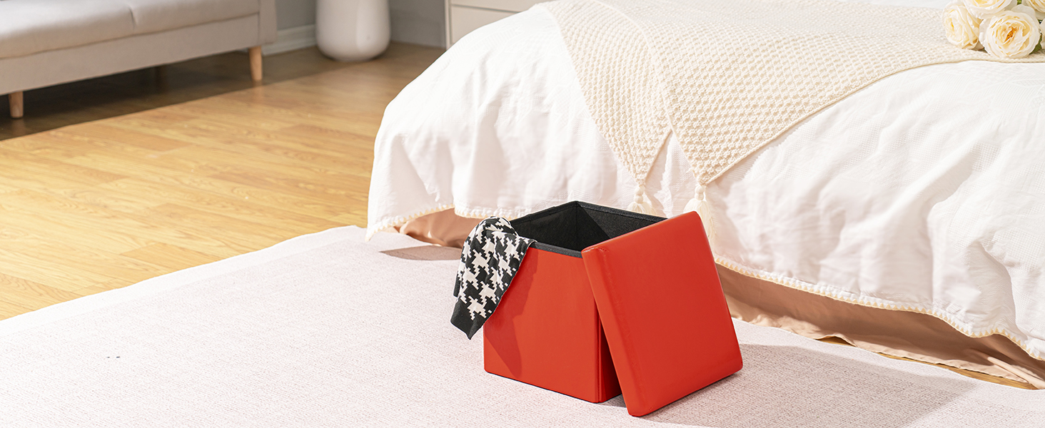 ottoman box folding ottoman storage box ottoman with storage ottaman folding storage ottoman seat