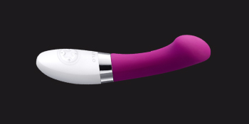 Lelo 7845 Gigi 2 Vibrador para el Punto G Deep Rose: el ...
