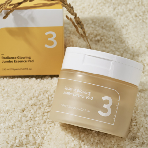 Vegan Pad, Unbleached, Niacinamide, Essence Pad, Korean Skin Care, numbuzin