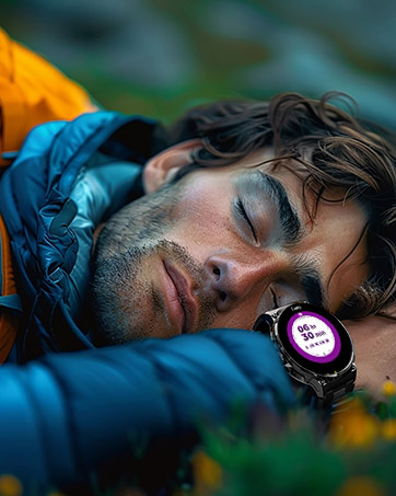 calculator watch pedometer