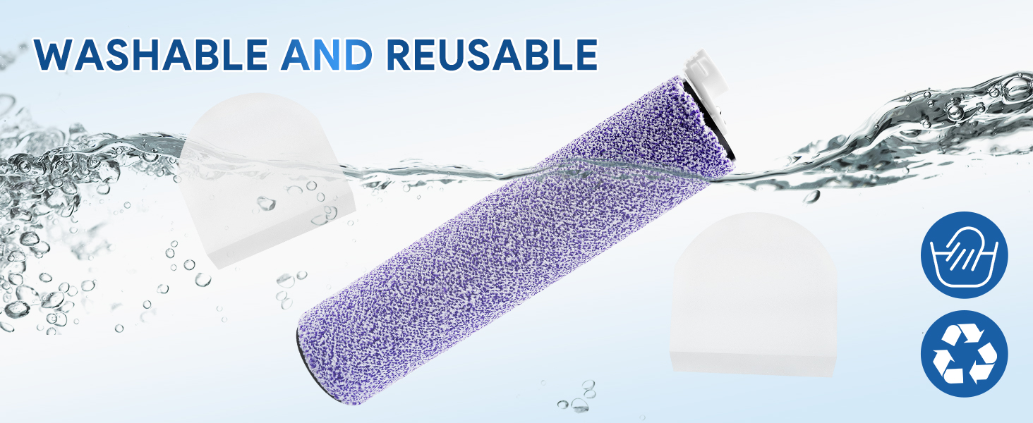 KEEPOW Hydrovac Replacement Parts for Shark Hydrovac