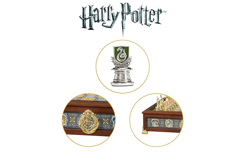 The Noble Collection Harry Potter Quidditch Chess Set