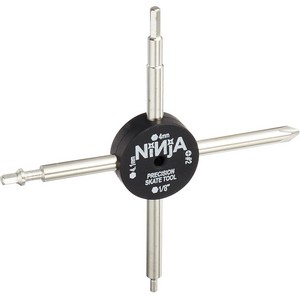 測るんじゃー　ポンダー2個セット Amazon | NINJA スケボーツール STAR | NINJA（ニンジャ