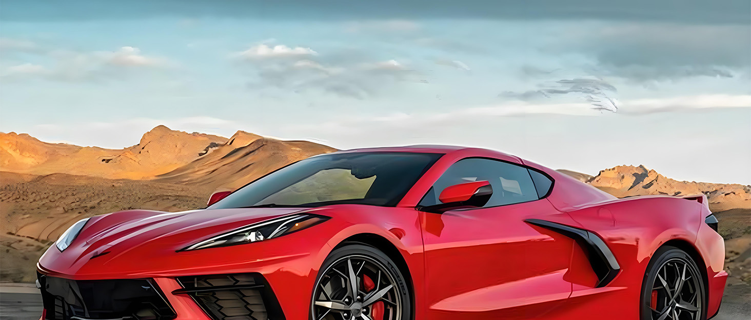 Spark Plugs & Wires Set