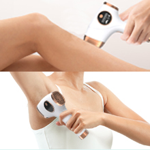 permanent hair removal