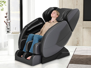Massage recliner