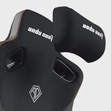 Andaseat Underseat Kaiser3 Kaiser 3 Magnetic Headrest