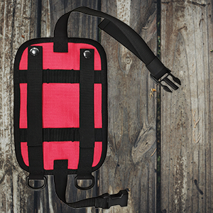 Removable MOLLE System