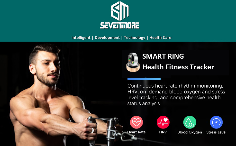 smart ring with sleep monitoring