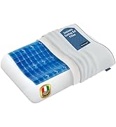 Amazon.com: Technogel Deluxe Cooling Gel Pillow - Patented Cooling
