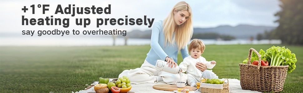 breast milk warmer on the go