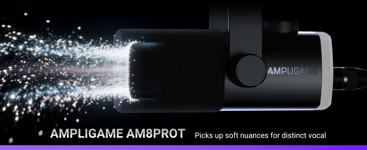 wired microphone
