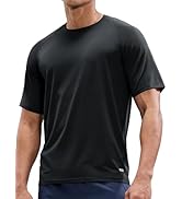 Men's Dry Fit Workout T-Shirts