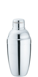 未使用│特大サイズ│カクテルシェーカー│全長約３３㎝│最大部内径約１１．２㎝ Amazon｜NEWスタンダード カクテルシェーカー 160ml シルバー