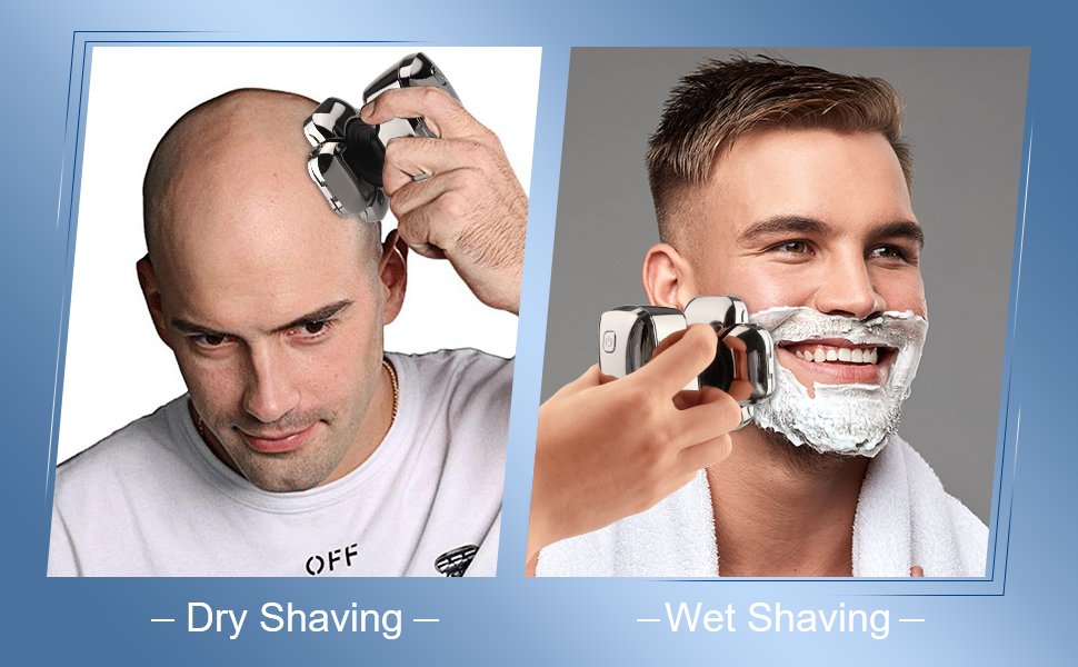 shaving