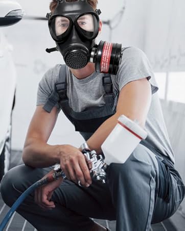 chemical respirator