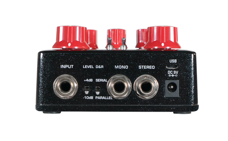 NUX ATLANTIC ディレイ&リバーブ Amazon.com: NUX Atlantic Multi Delay and Reverb Effect Pedal