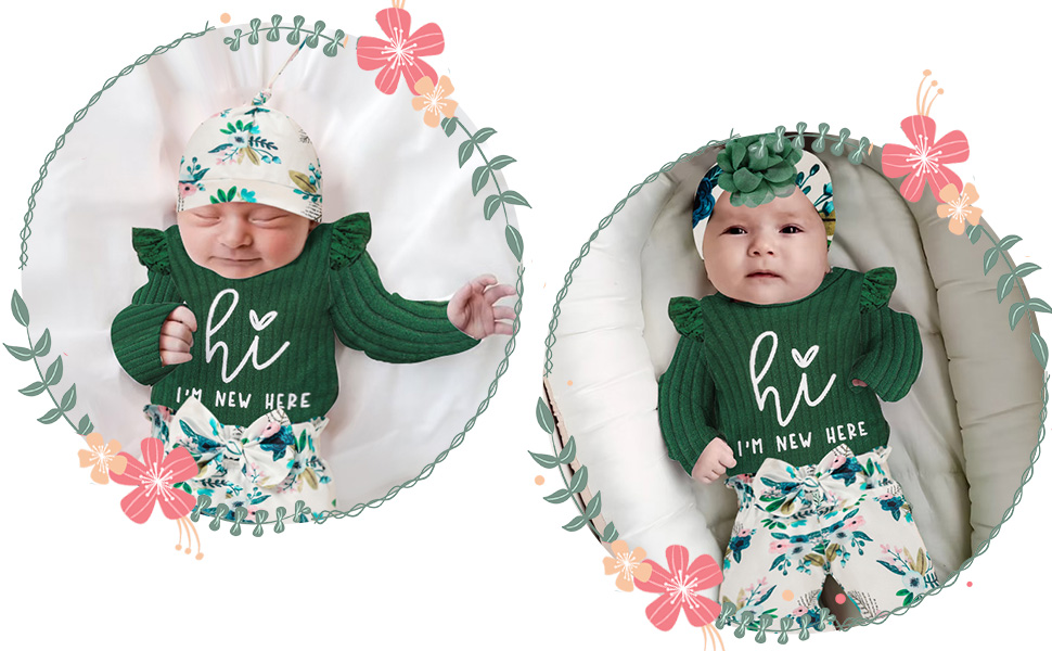 newborn clothes for baby girl