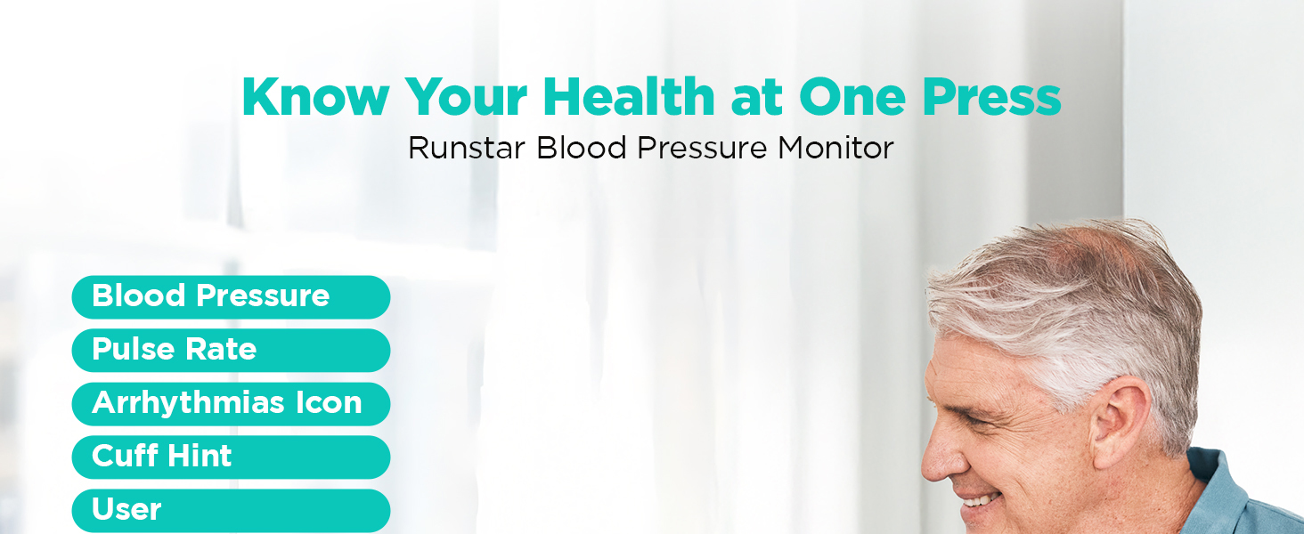 Blood Pressure Monitor