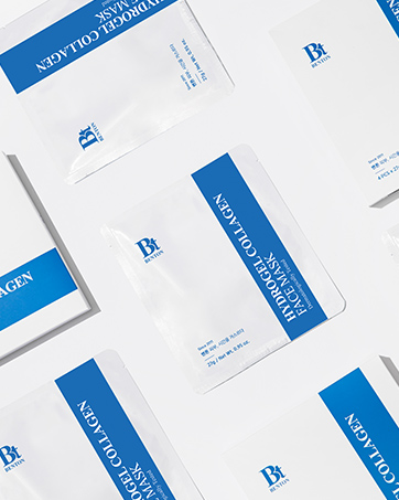 BENTON Hydrogel Collagen Face Mask B2