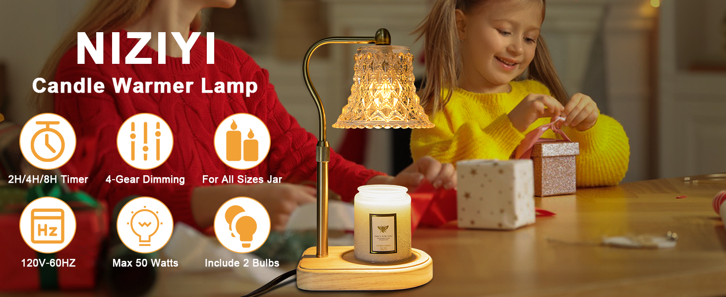 candle warmer lamp