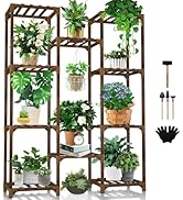 木製ラック・ウッドラック H.W.F PLANTER STAND HIGH 52