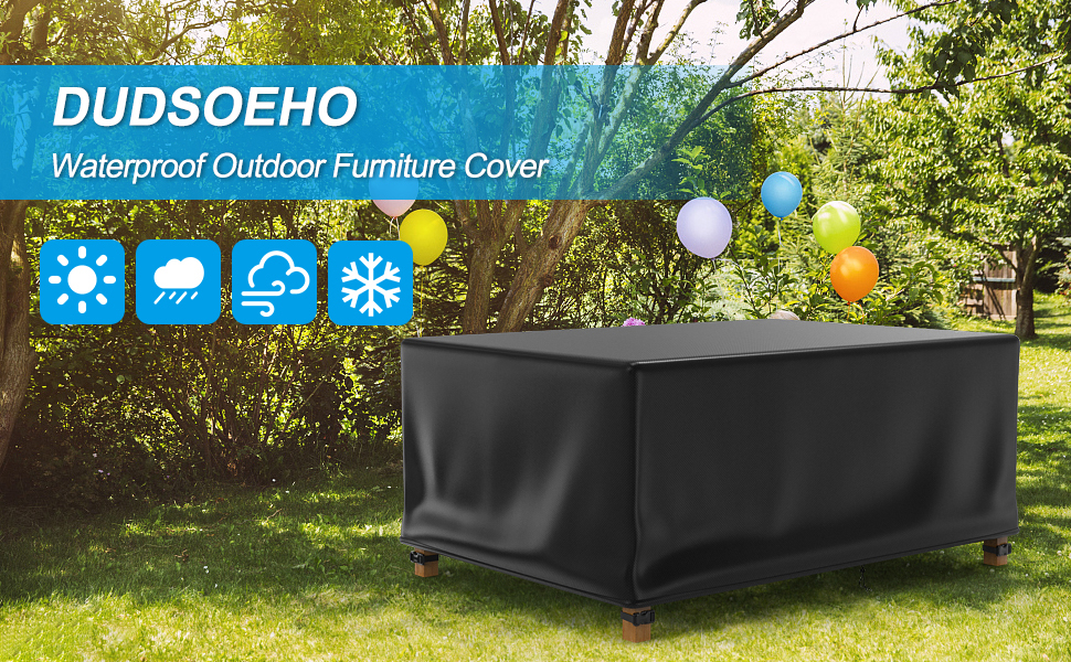 outdoor furniture cover
