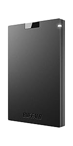Amazon.com: BUFFALO 2TB MiniStation PGF Portable External