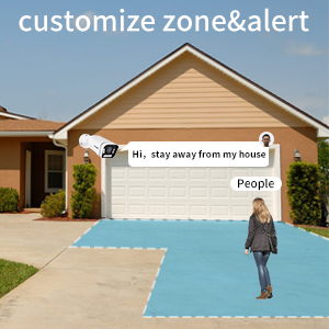 customize zone
