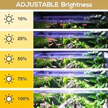 AQUARIUM LED LIGHT