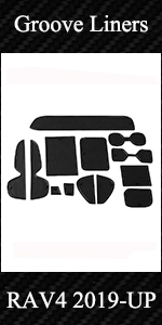 2019 RAV4 accessories