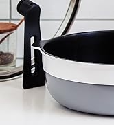 Amazon | レミパンプラス（24cm／ホワイト） RHF-301 | remy