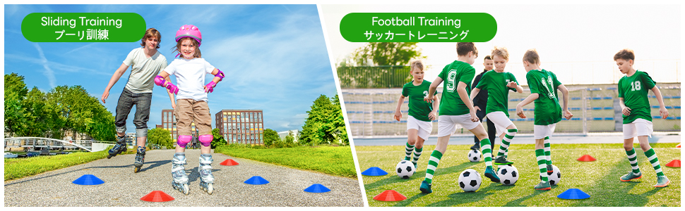 マーカー サッカー